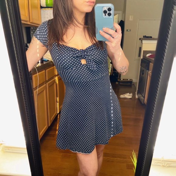 Forever 21 Bundle 2 Summer Mini Dresses - Picture 3 of 15